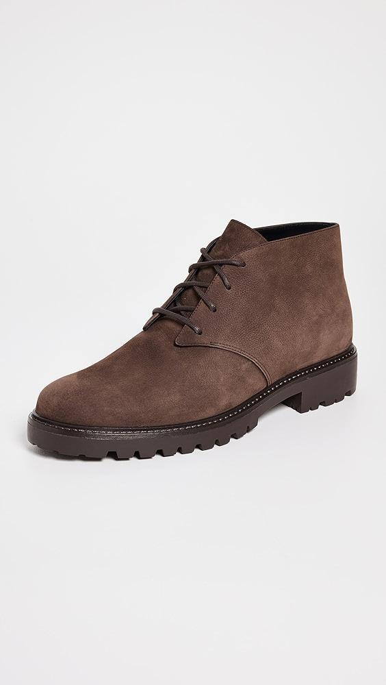 Vince Dann Suede Boots | Shopbop Product Image