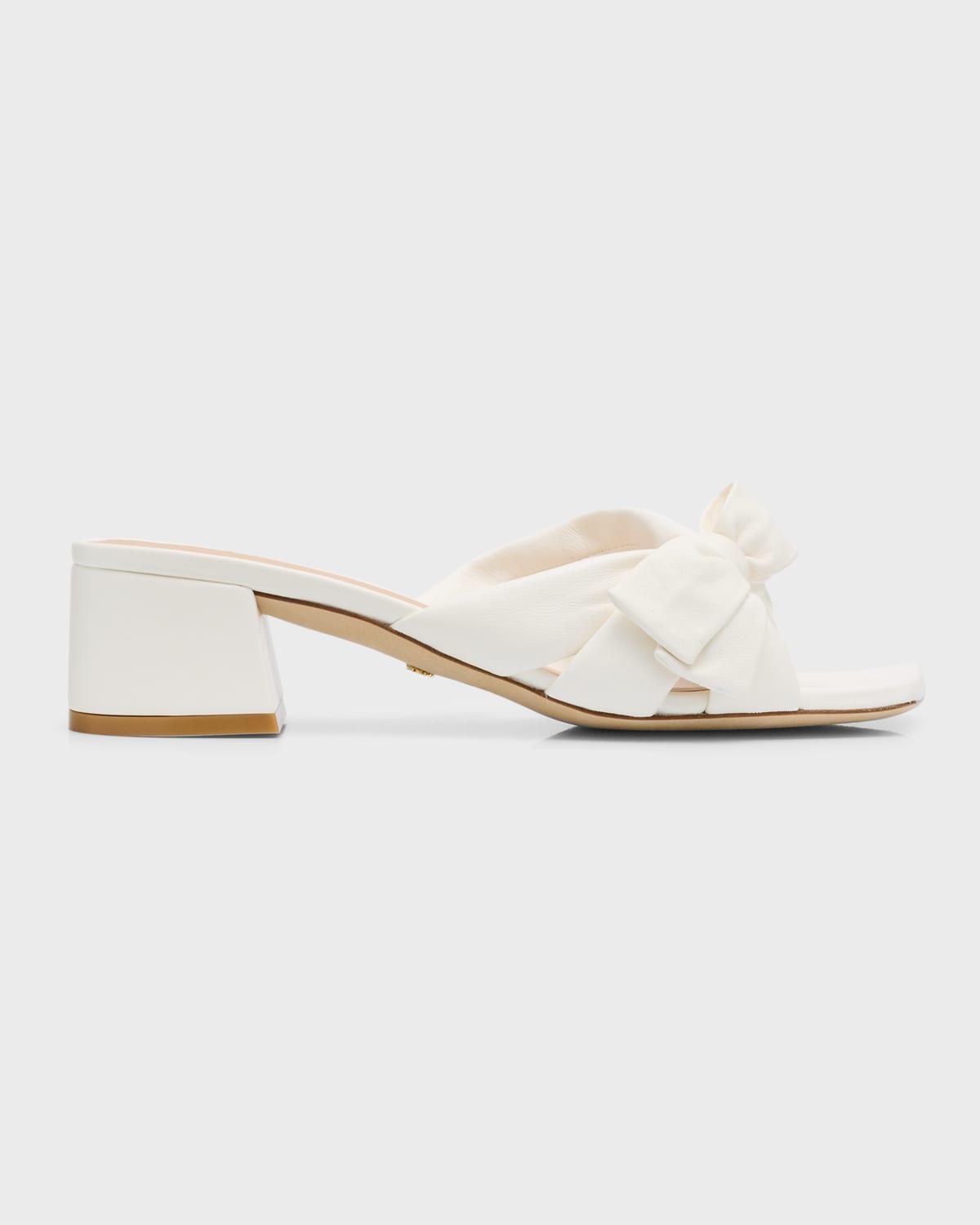 Stuart Weitzman Sofia Bow Sandal Product Image