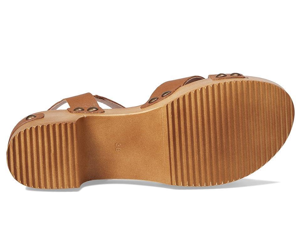 Eric Michael Brooke (Cognac) Women's Shoes Product Image