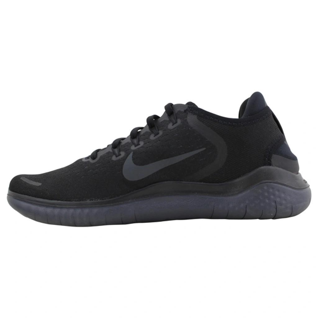 NIKE Free Rn 2018 942836-002 Mens Black/anthracite Running Shoes Size 8.5 Clk499 Product Image