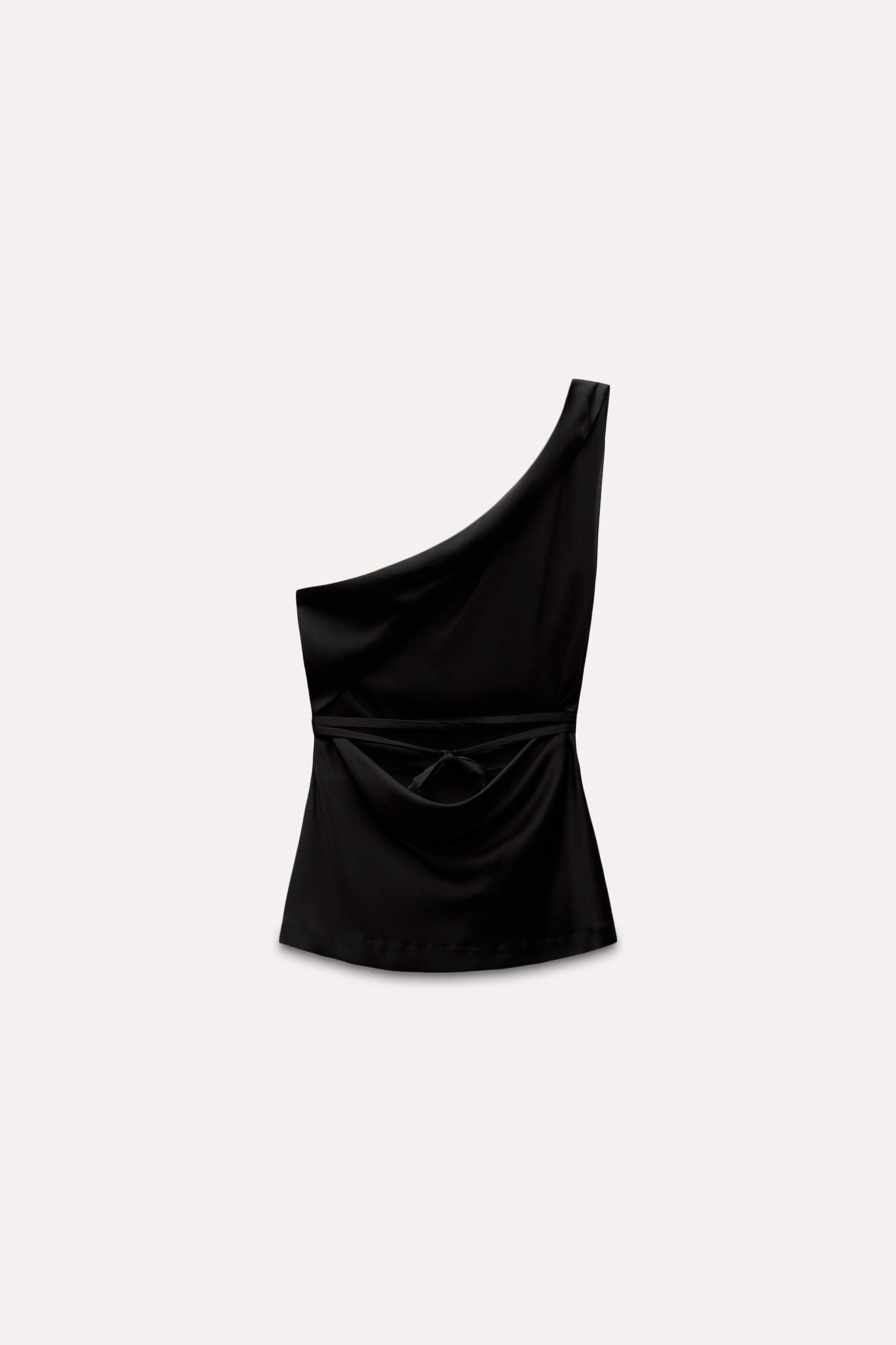 ASYMMETRIC TOP ZW COLLECTION Product Image