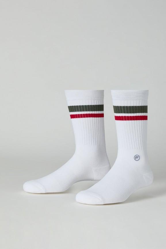 The Everyday Crew Sock Product Image