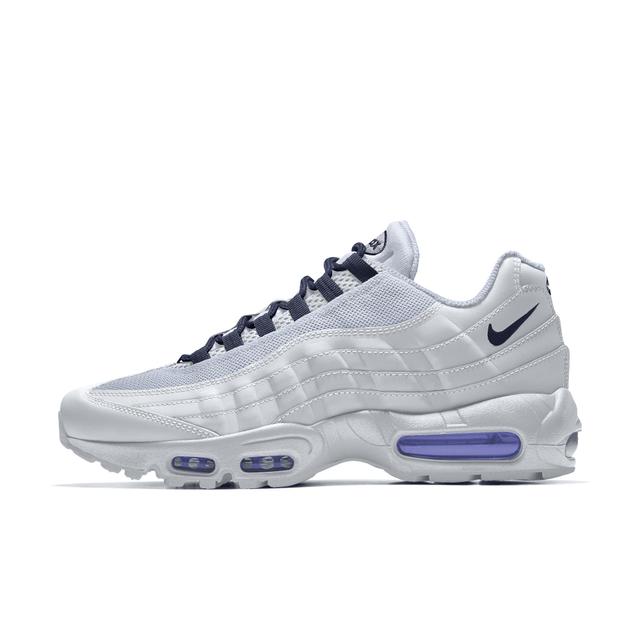 Nike Women's Air Max 95 By You Custom Shoes Product Image