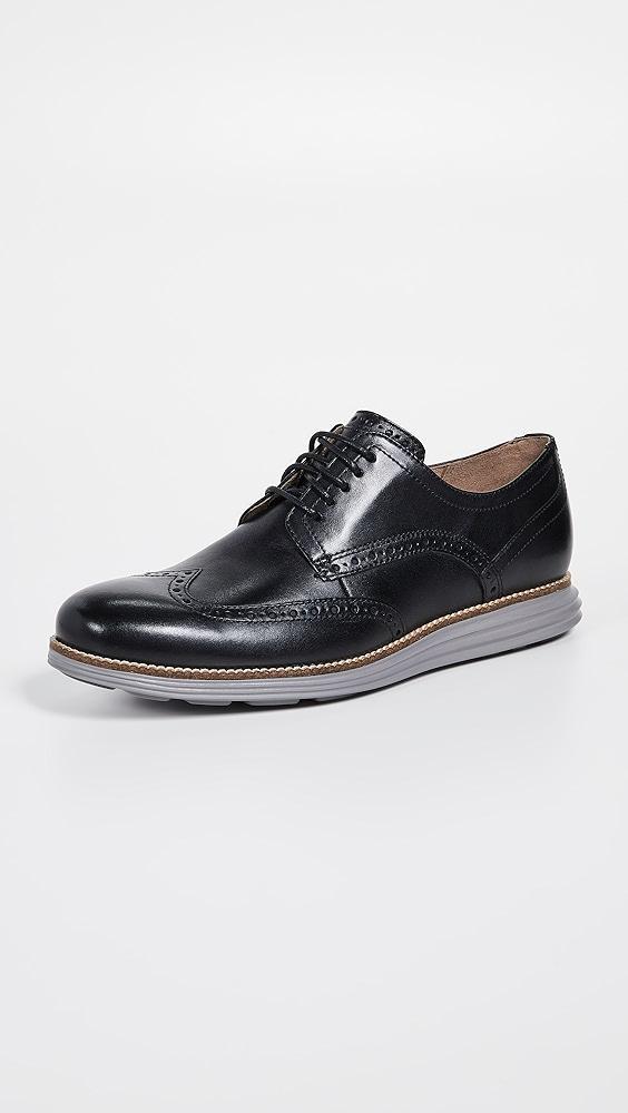 Cole Haan Original Grand Short Wingtip Oxford | Shopbop Product Image