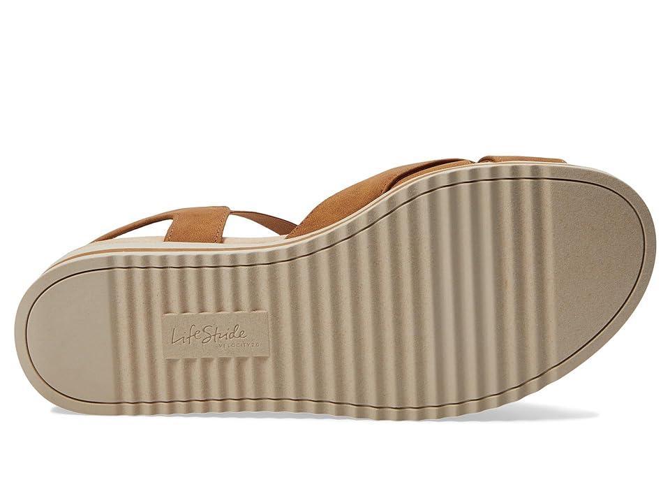 LifeStride Zuri Platform Sandal Product Image