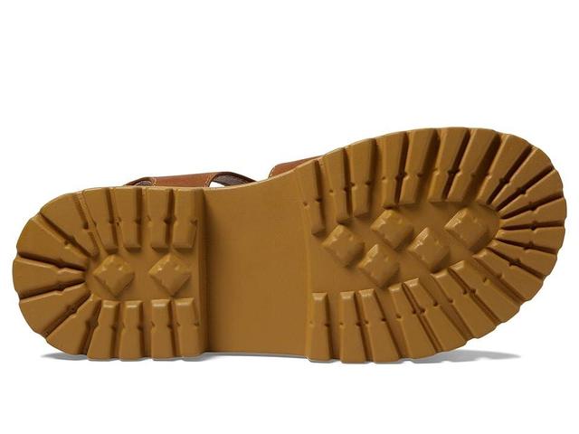 Dirty Laundry Baddie (Cognac Smooth) Women's Shoes Product Image