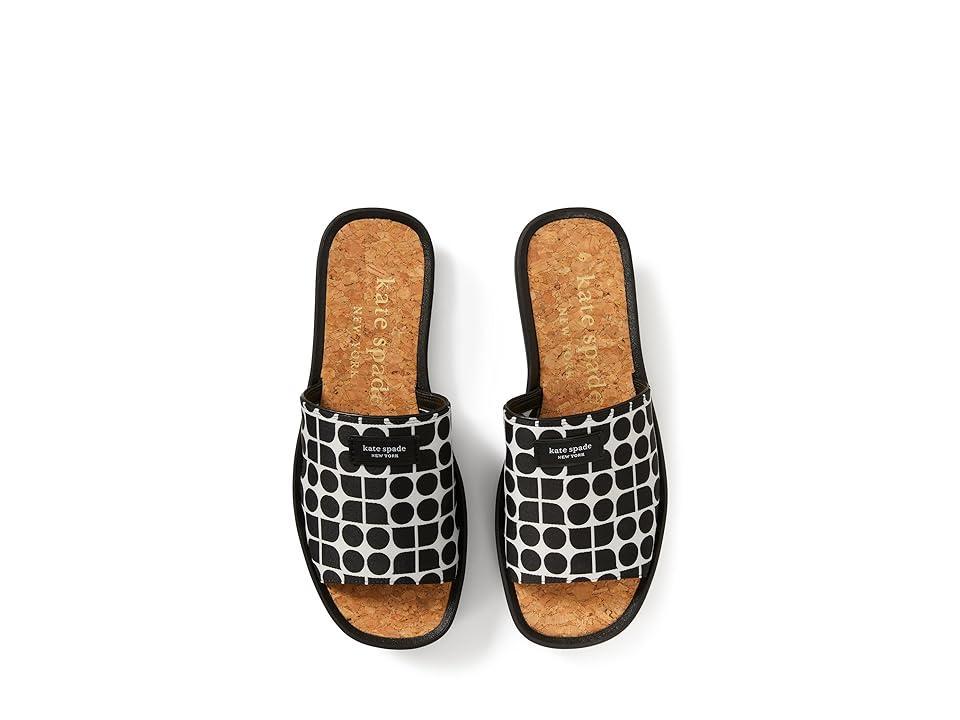 Kate Spade New York spree slide sandal Product Image