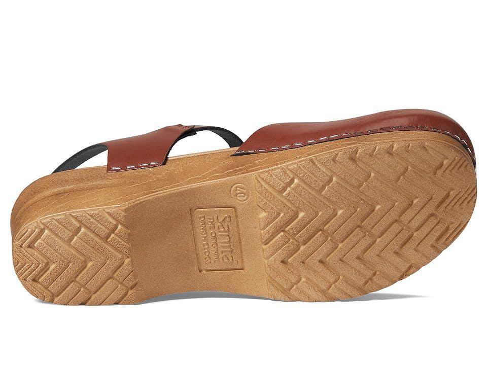 Sanita Sansi (Chestnut) Women's Shoes Product Image