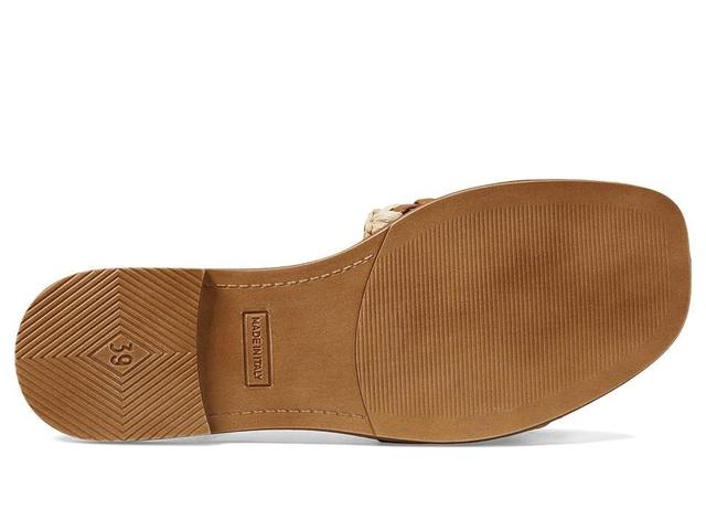 French Sole Lagoon (Cognac Leather) Women's Shoes Product Image