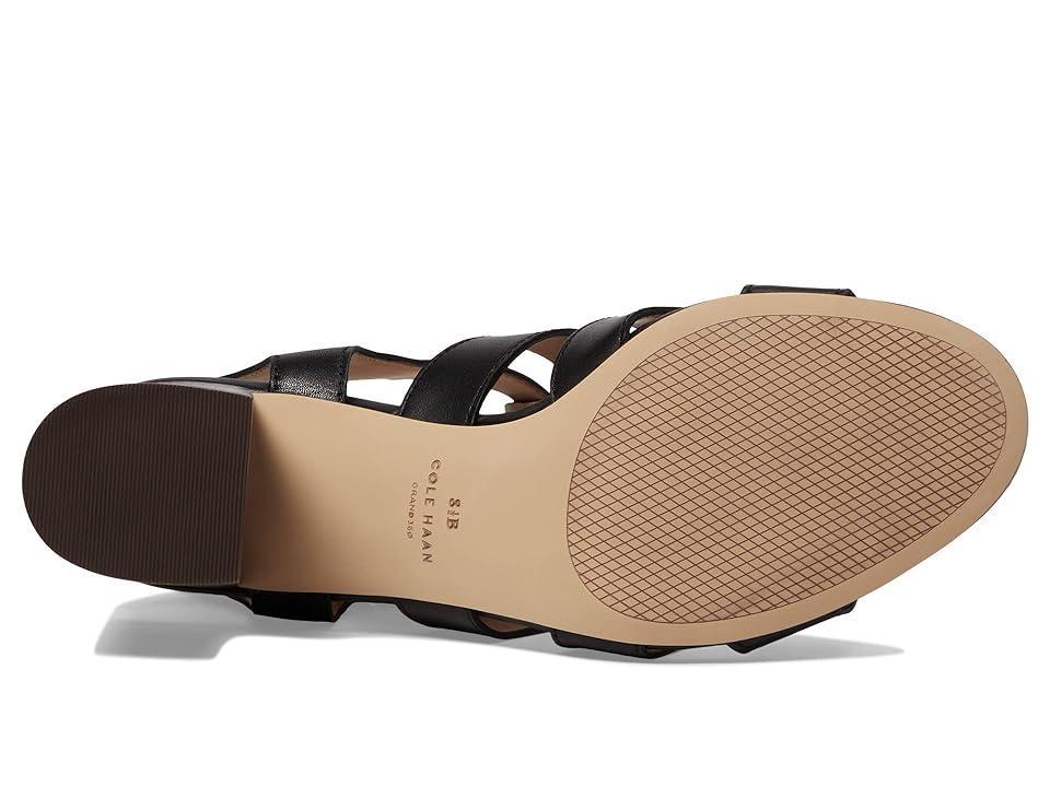 Cole Haan Josie Fisherman Sandal 65 mm Leather) Women's Shoes Product Image