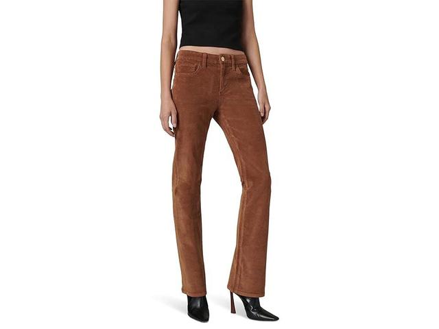 Joe's Jeans The Provocateur Petite Bootcut Corduroy (Cambridge ) Women's Jeans Product Image