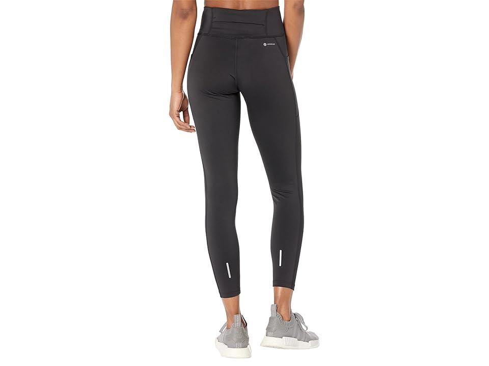 adidas DailyRun 7/8 Tights Women's Casual Pants Product Image