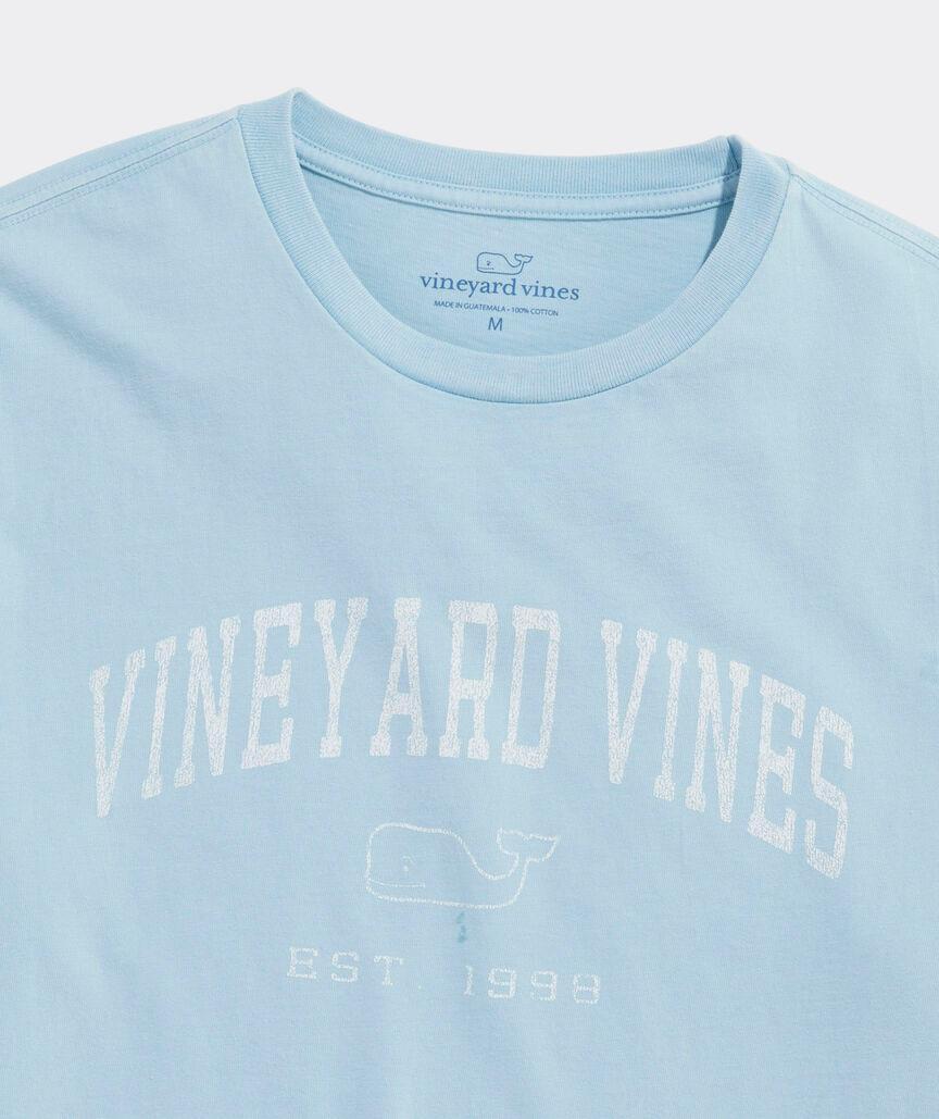 Heritage Vineyard Vines Short-Sleeve Tee Product Image