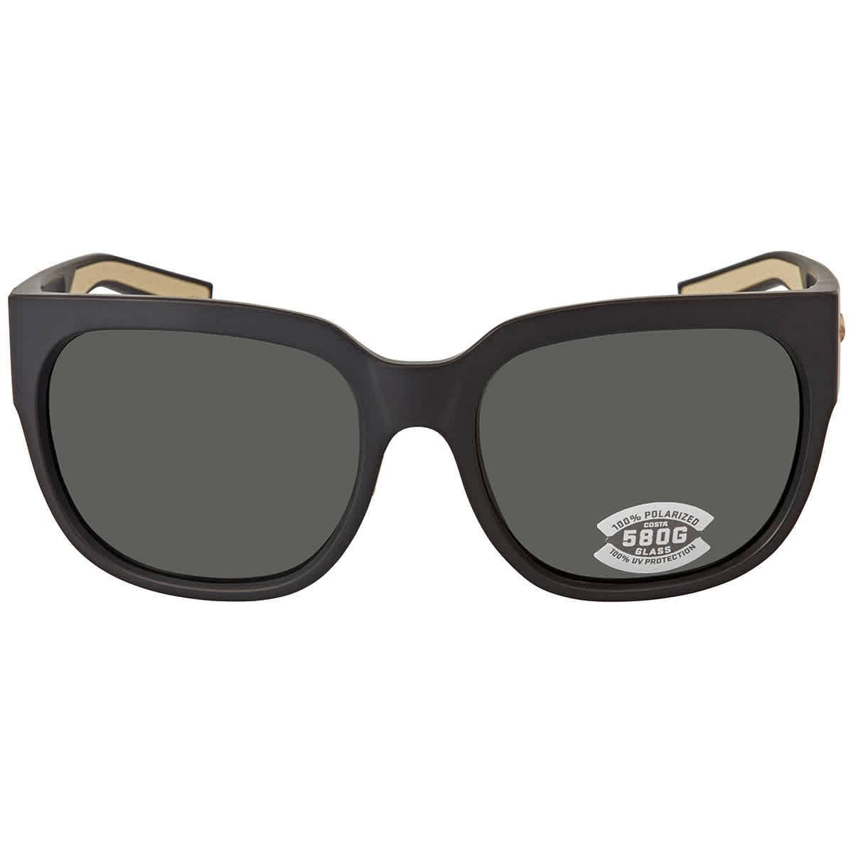 Costa Del Mar Waterwoman 58mm Square Sunglasses Product Image