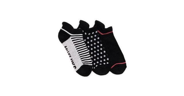 Women's 3 Pack Nylon Compression Ankle Socks Product Image