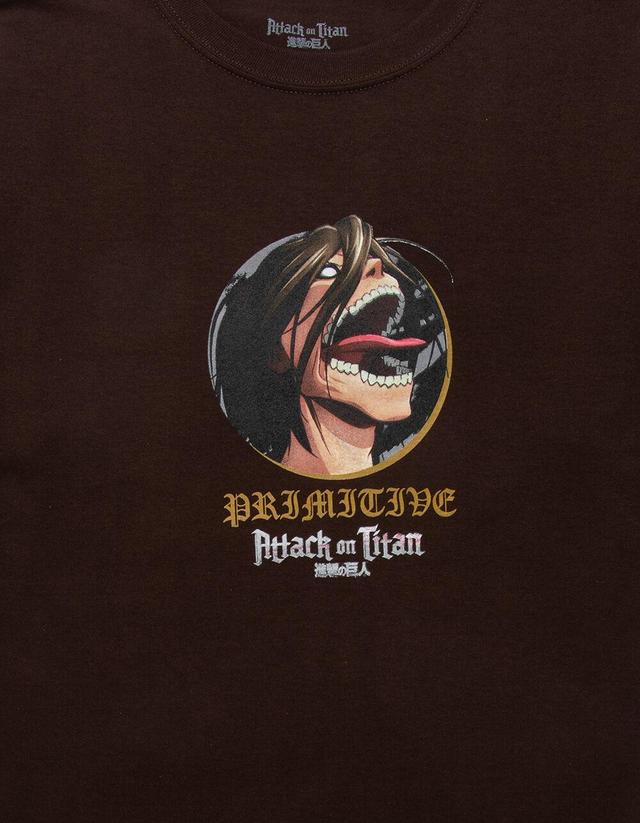 PRIMITIVE x Attack On Titan Future Memory Mens Tee Product Image