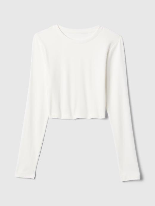 Modern Cropped T-Shirt Product Image