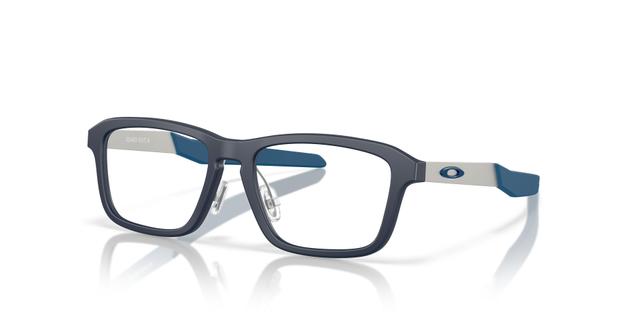 Oakley Men's Quad Out (youth - Low Bridge Fit) Eyeglasses Product Image