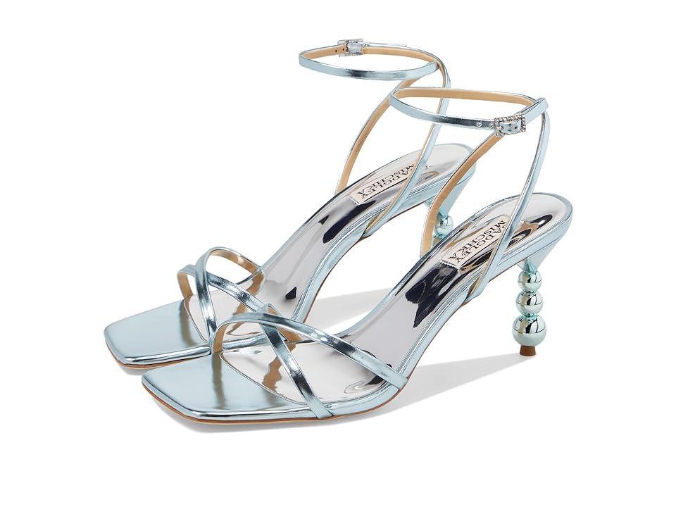 Badgley Mischka Collection Callie Ankle Strap Sandal Product Image