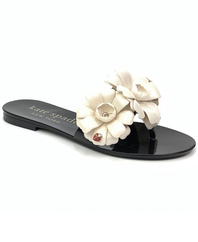 kate spade new york jaylee floral flip flop Product Image