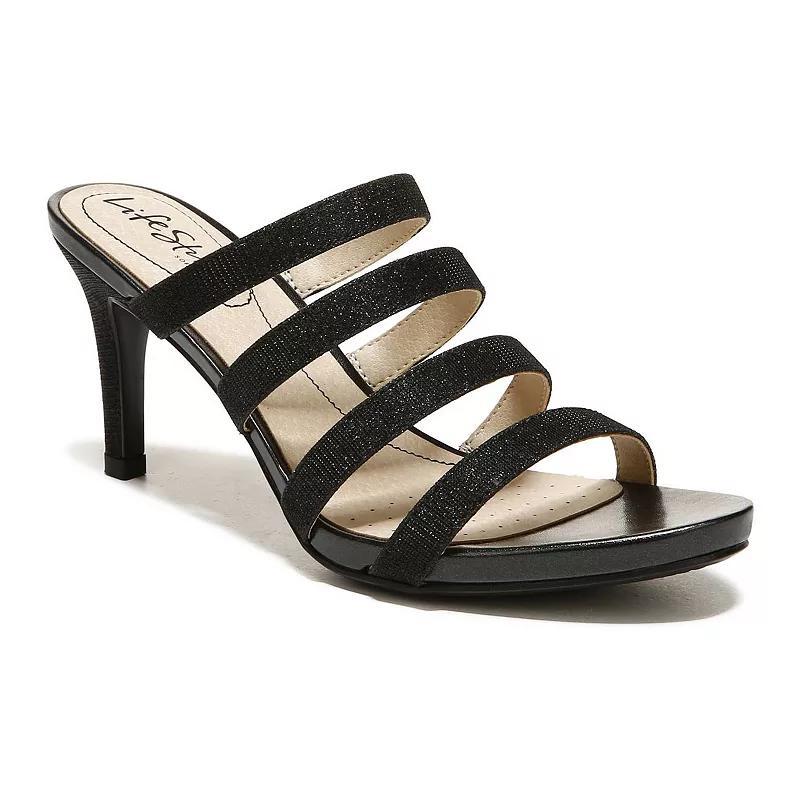 LifeStride Marquee Womens Strappy Heels Product Image