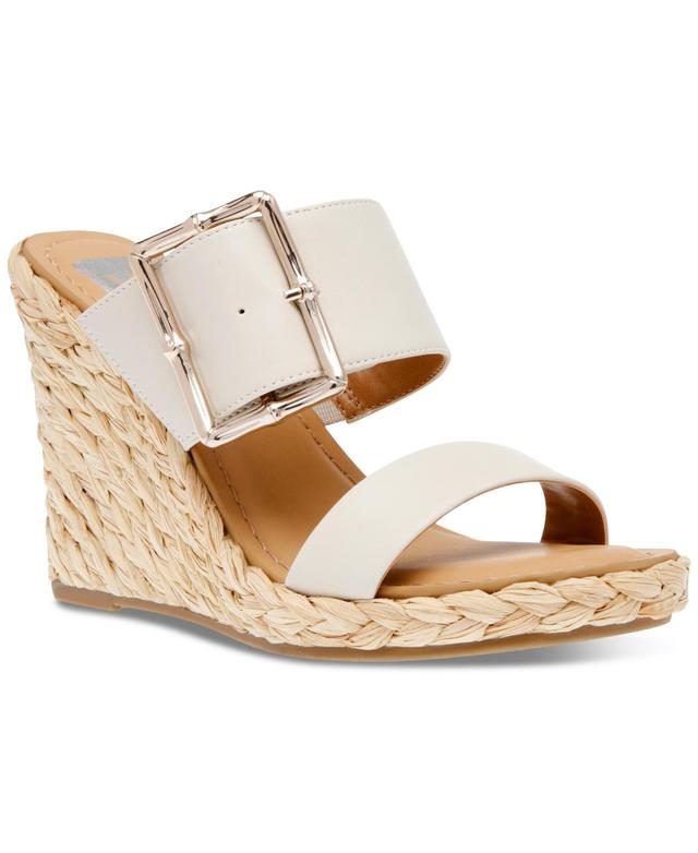 Dv Dolce Vita Womens Leelee Buckle Strap Espadrille Wedge Sandals Product Image