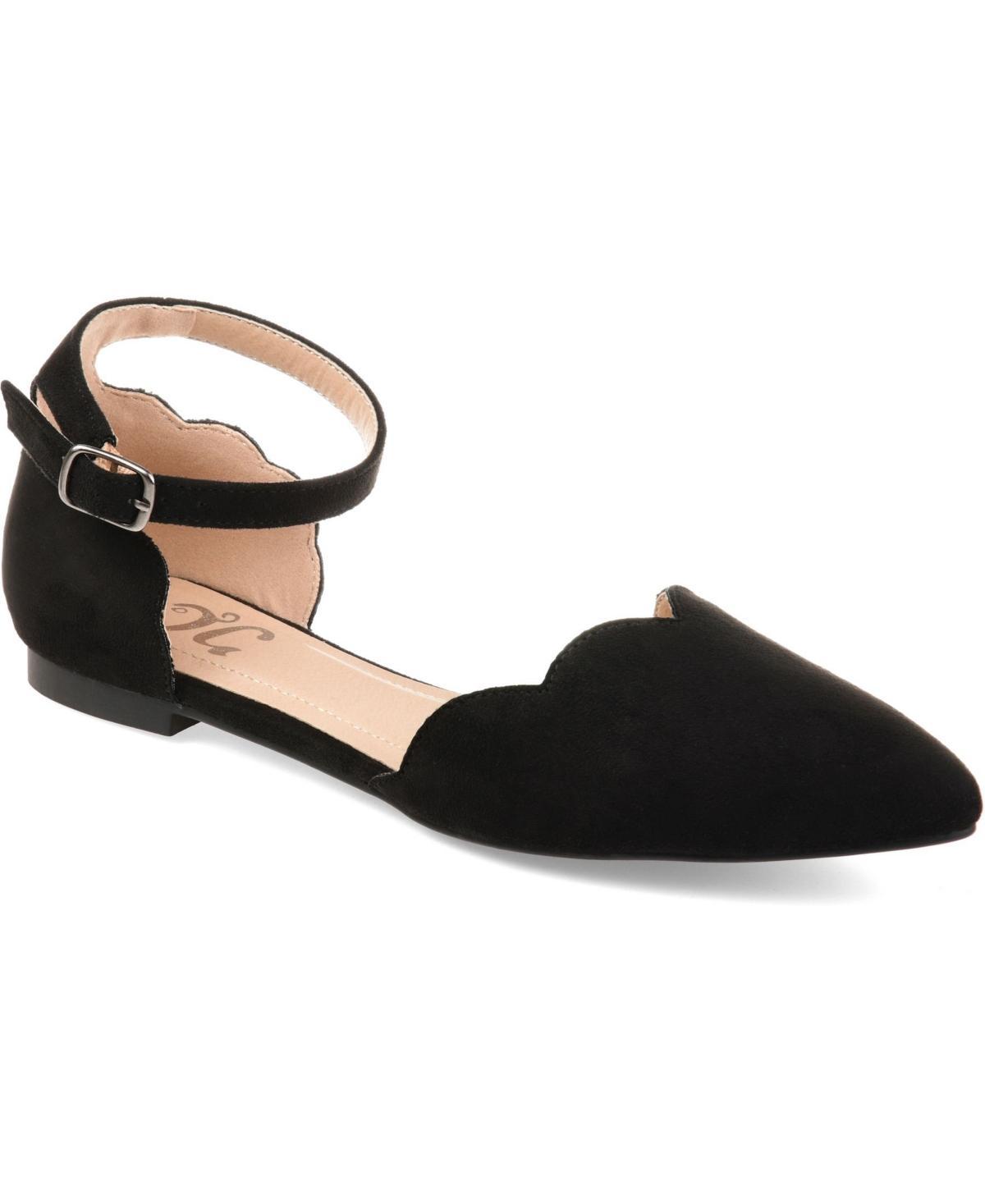 Journee Collection Womens Lana Flat Product Image