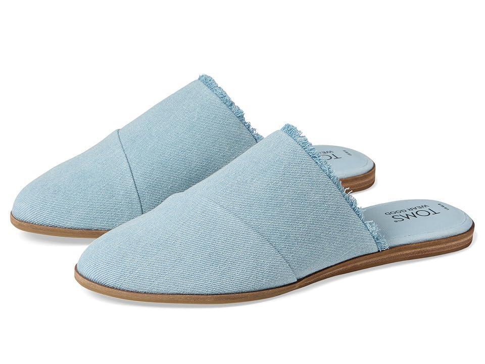 TOMS Jade (Natural Canvas) Women's Shoes Product Image