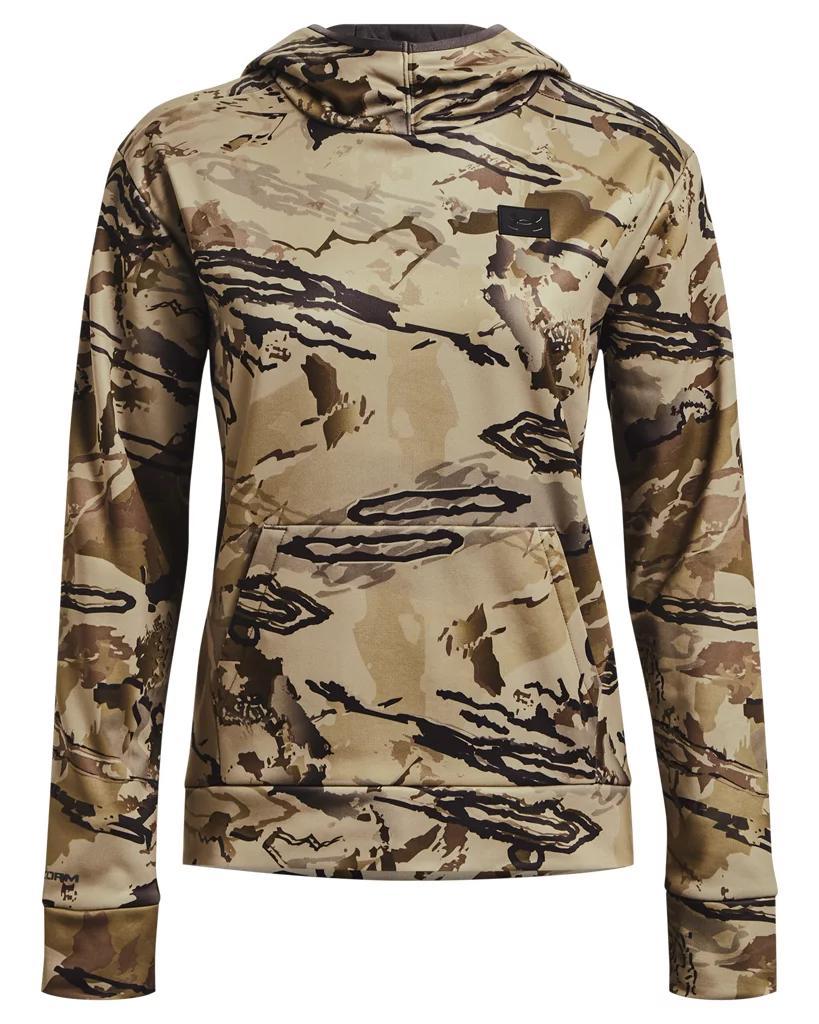 Women's Armour Fleece® Storm Kangzip Hoodie Product Image