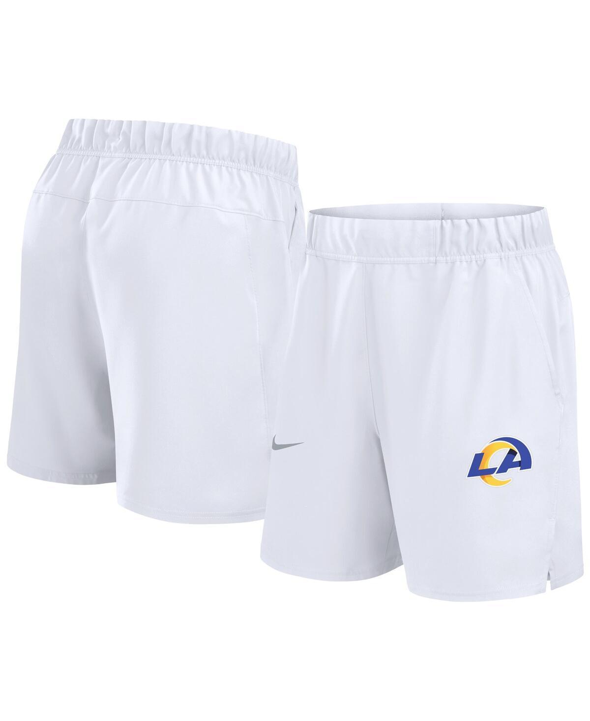 Mens Nike Los Angeles Rams Blitz Victory Performance Shorts Product Image