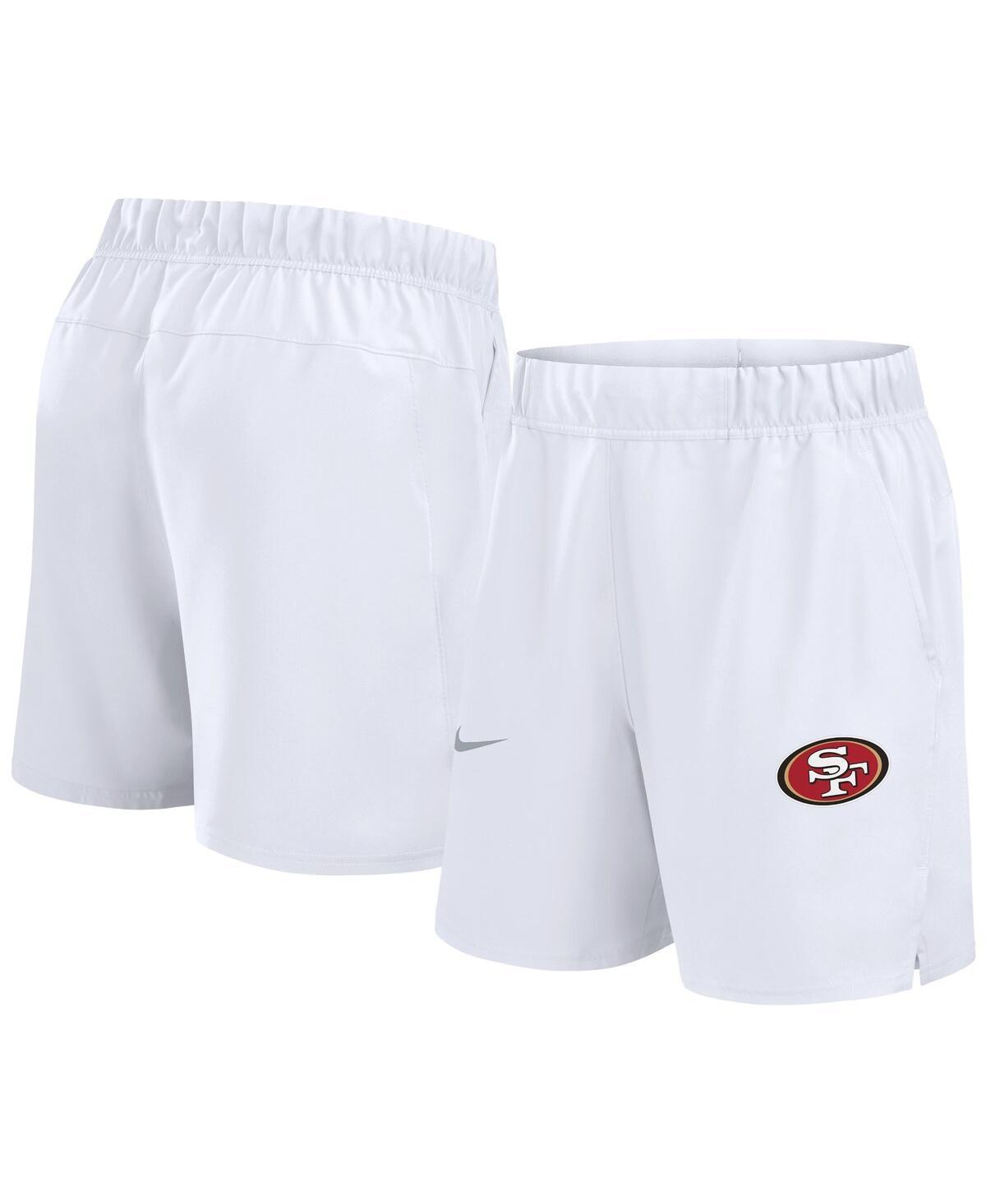 Mens Nike San Francisco 49ers Blitz Victory Performance Shorts Product Image