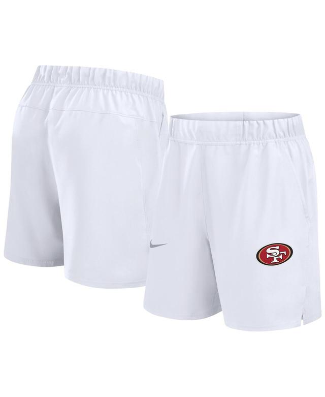 Mens Nike San Francisco 49ers Blitz Victory Performance Shorts Product Image