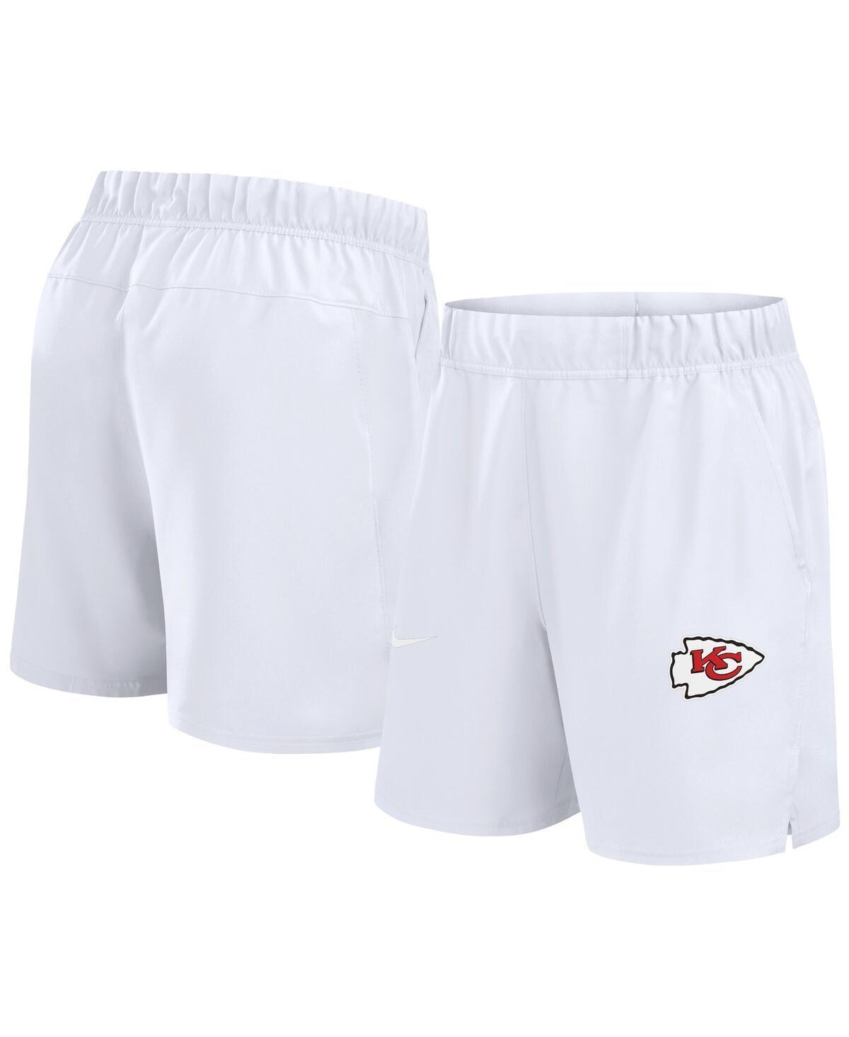 Kansas City Chiefs Blitz Victory Mens Nike Men's Dri-FIT NFL Shorts Product Image