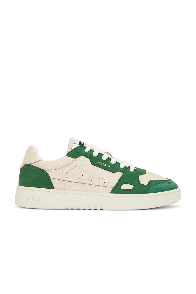 Axel Arigato Dice Lo Sneaker in Green Product Image