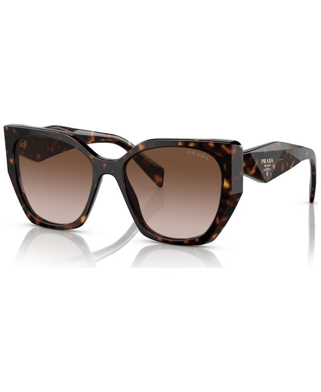 Womens 49MM Cat Eye Sunglasses Product Image