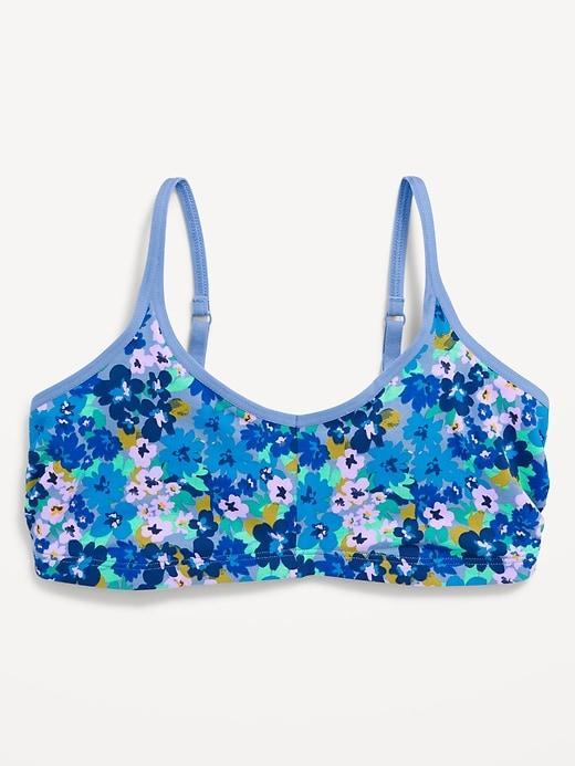 Everyday Cotton Bralette Product Image