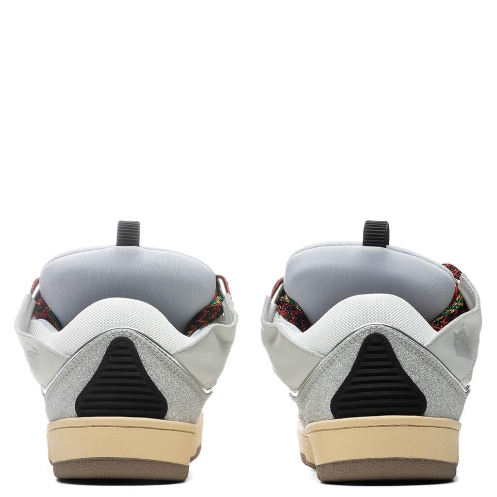 Curb Sneakers - White Male Product Image