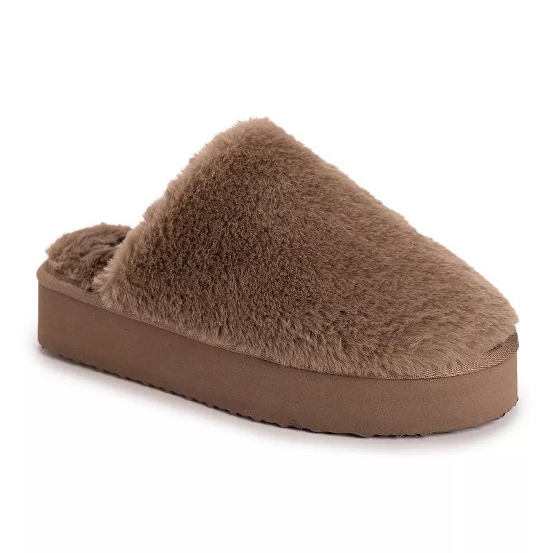 MUK LUKS Emme Womens Slippers Product Image