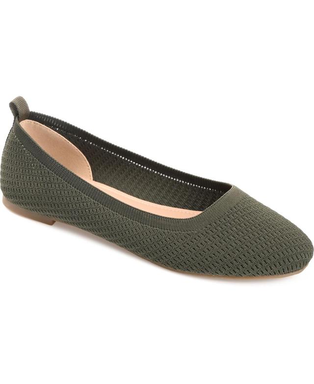 Journee Collection Womens Maryann Flats Womens Shoes Product Image