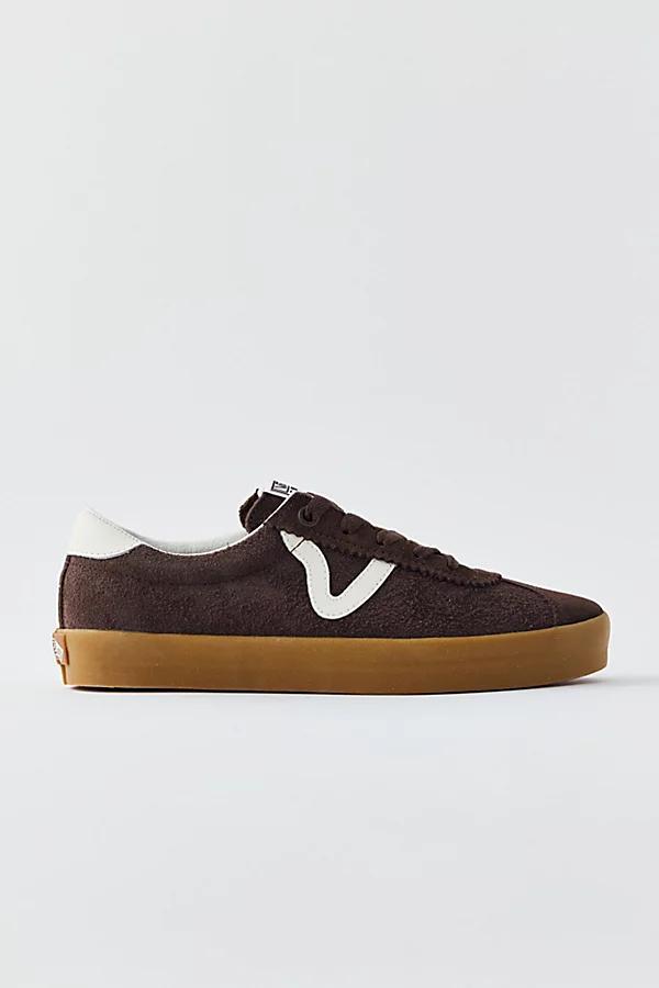 Vans Sport Low Bambino Suede Sneaker Womens at Urban Outfitters product image