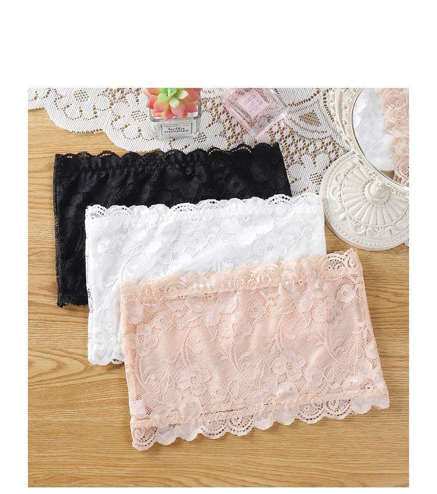 Lace Tube Top Product Image