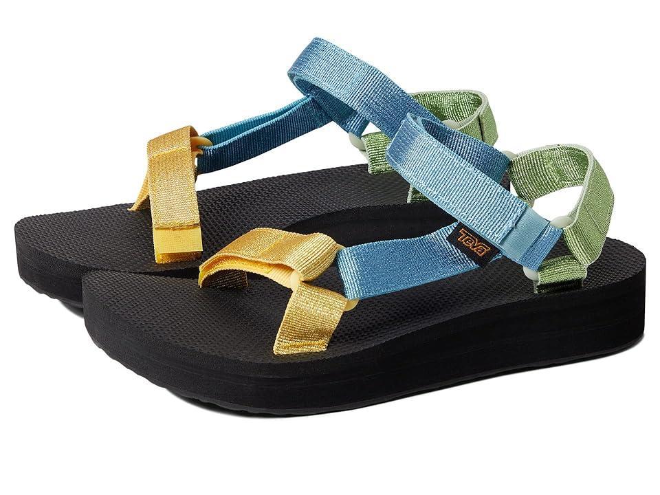 Teva Midform Universal Canvas Sandal Product Image