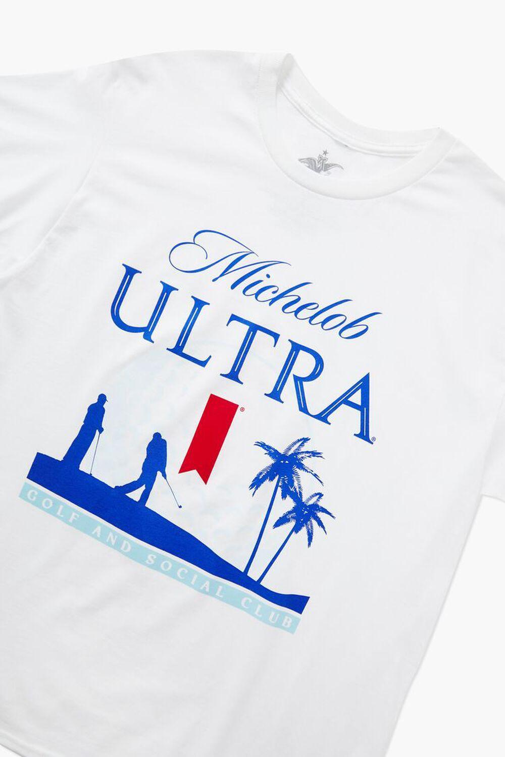 Michelob Ultra Graphic Tee | Forever 21 Product Image