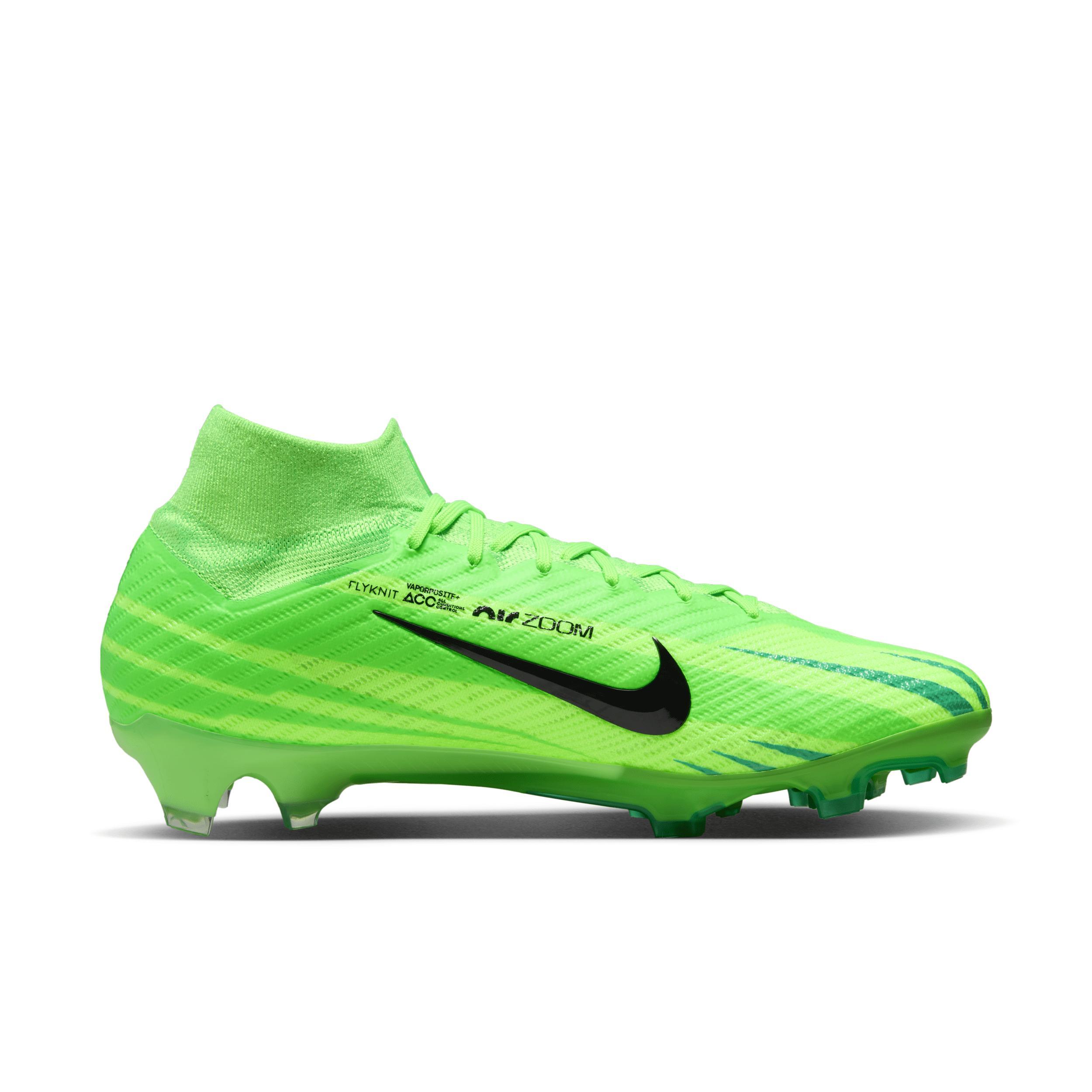 Nike Superfly 9 Elite Mercurial Dream Speed FG High-Top Soccer Cleats Product Image