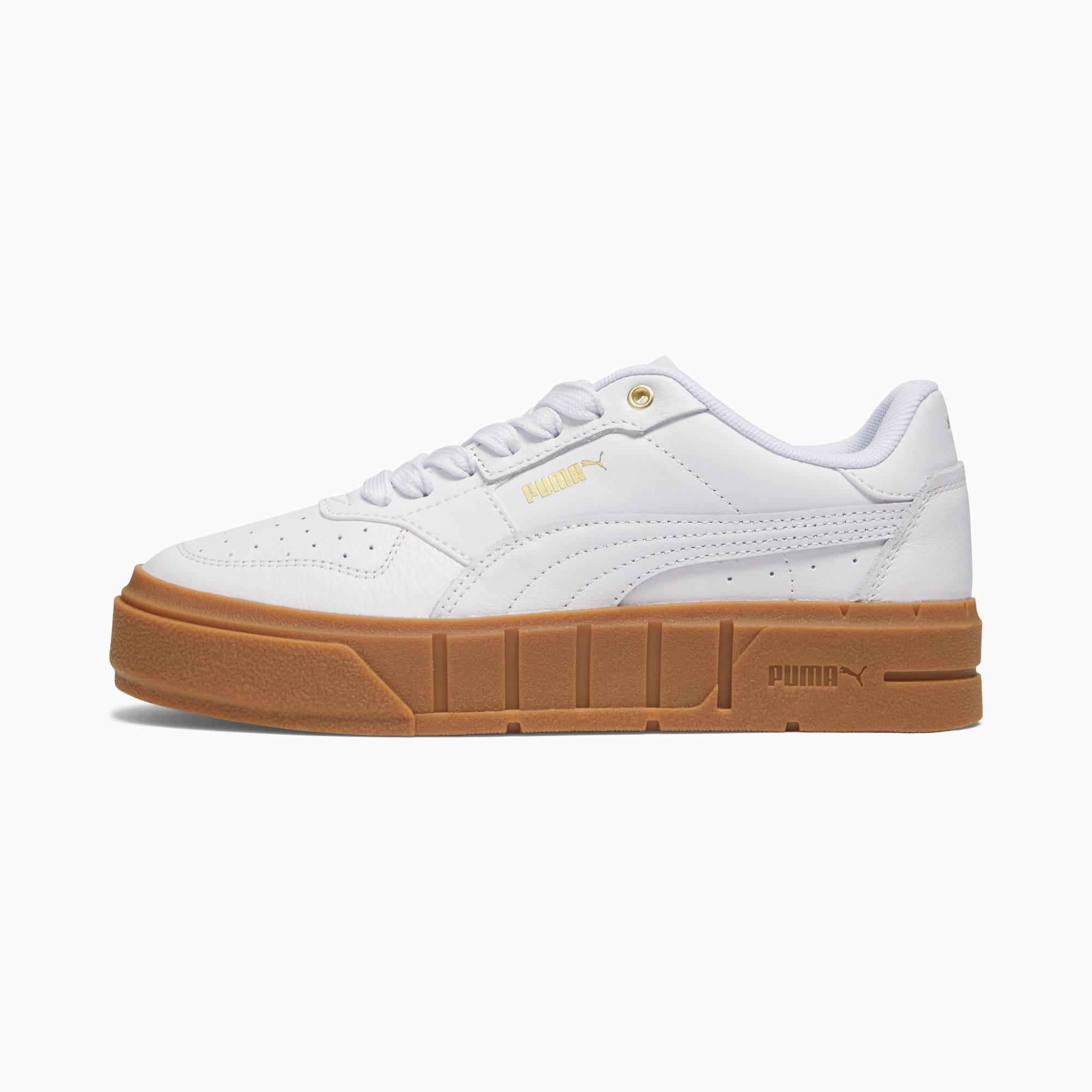 PUMA Cali Court Leather Women's Sneakers Product Image