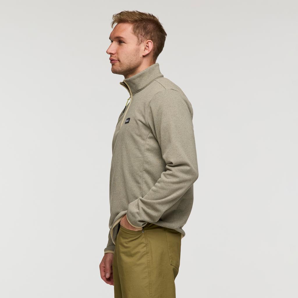 Envo Fleece Quarter-Zip Pullover - Men's Product Image