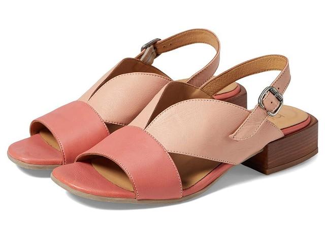 Bueno Gabby (Coral ) Women's Shoes Product Image