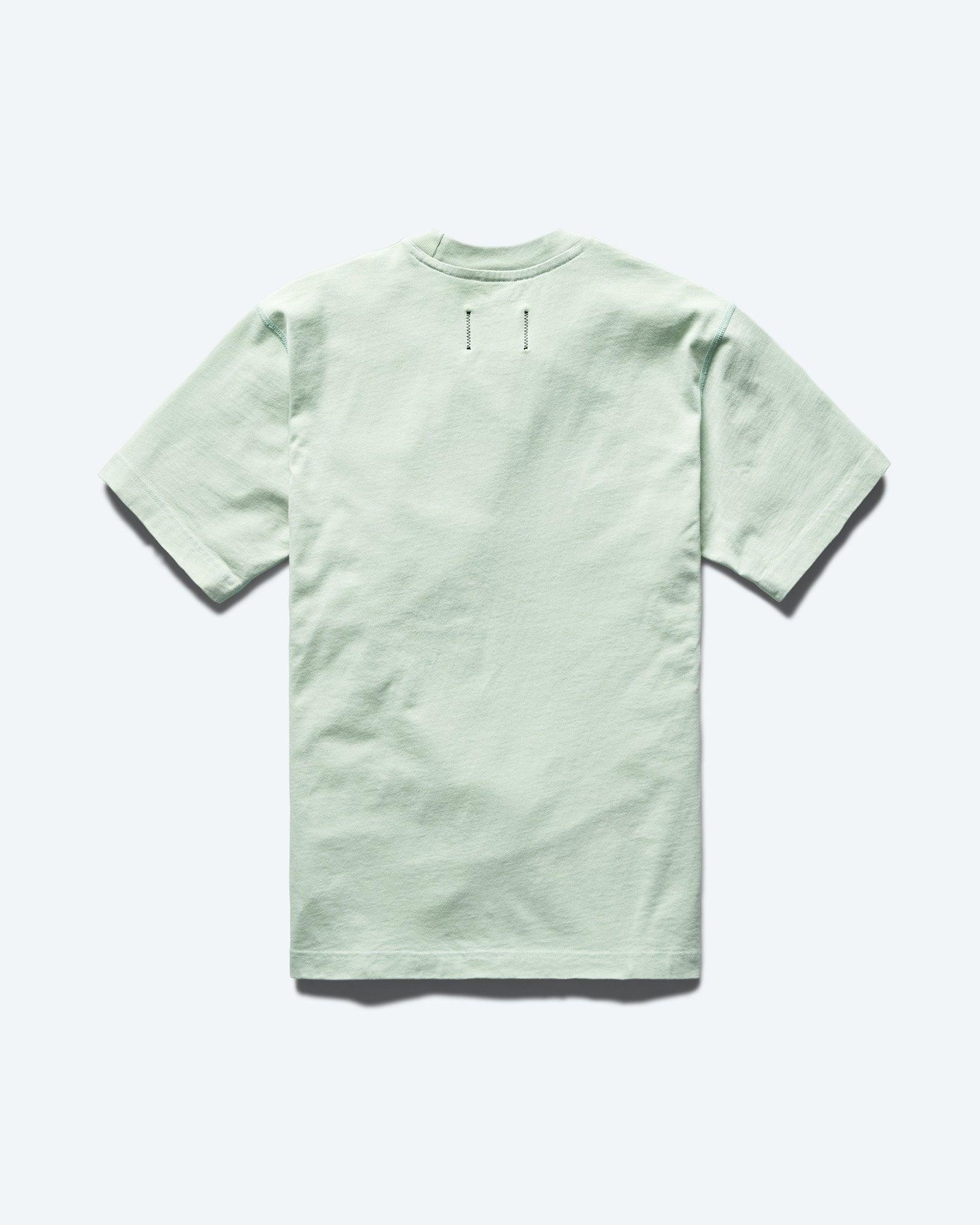 Midweight Jersey Classic T-shirt Male Product Image