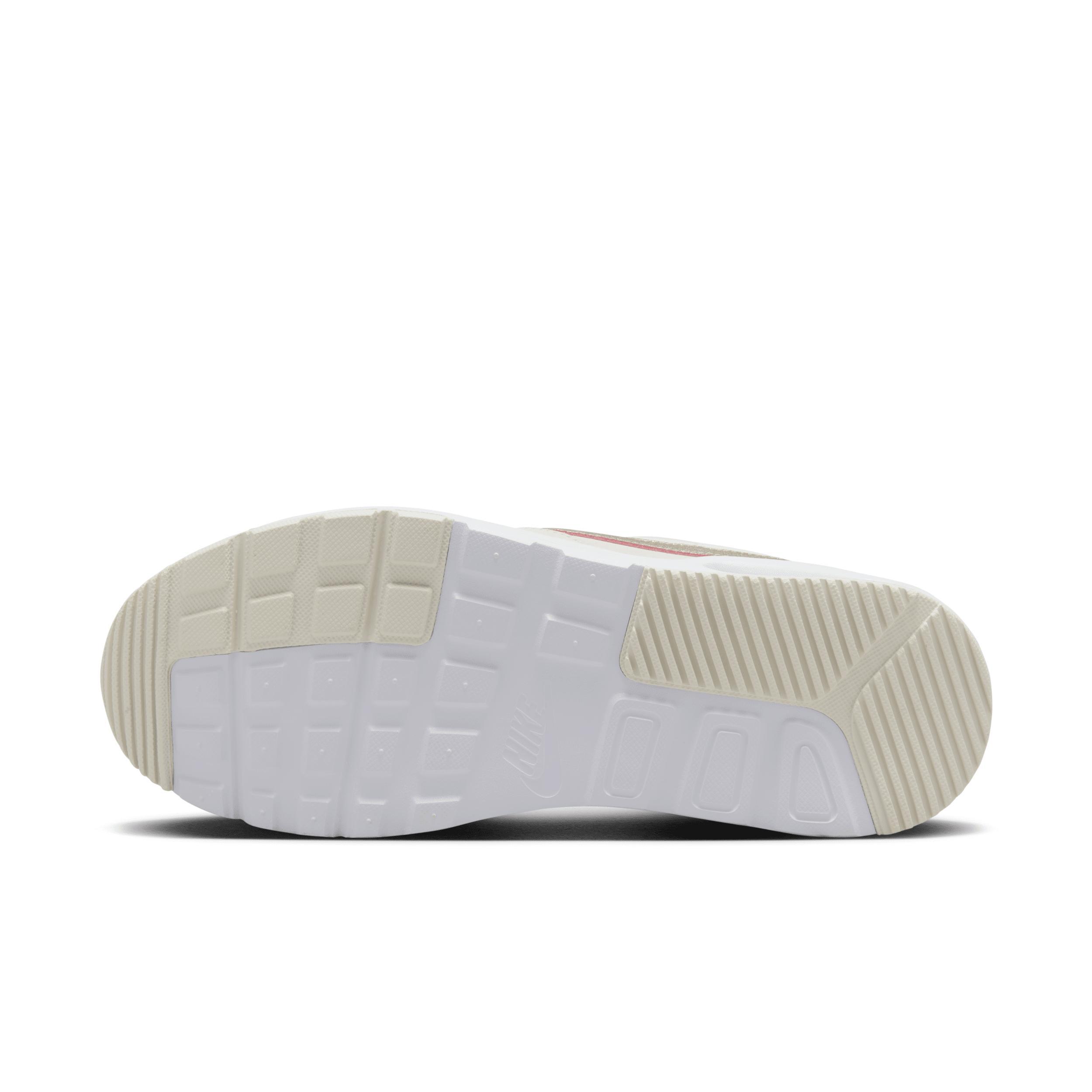 Nike Air Max SC Womens Shoes Summit White Hemp Product Image