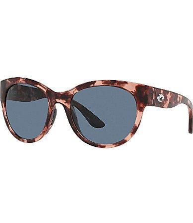 Costa Womens Maya Cat Eye Polarized Sunglasses Product Image